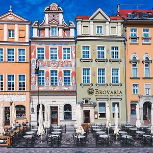 Brovaria Stary Rynek - Old Town Square *** Posen